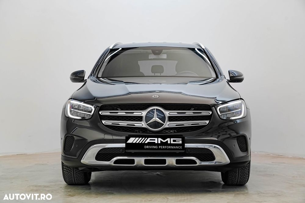 Mercedes-Benz GLC - 5
