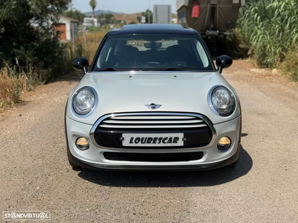 MINI 5 Portas Cooper D - 42