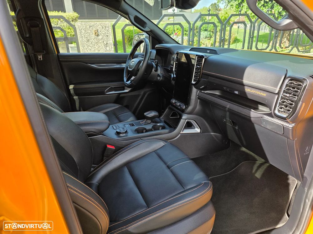 Ford Ranger 3.0 EcoBlue CD Wildtrak 4WD Aut. - 5