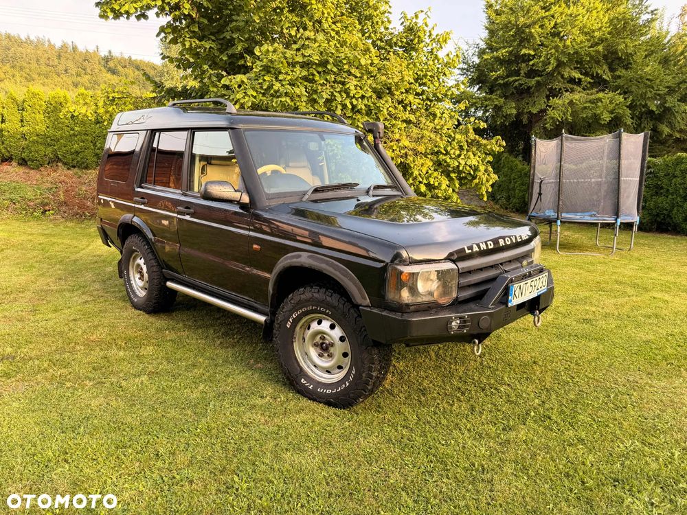 Land Rover Discovery - 5