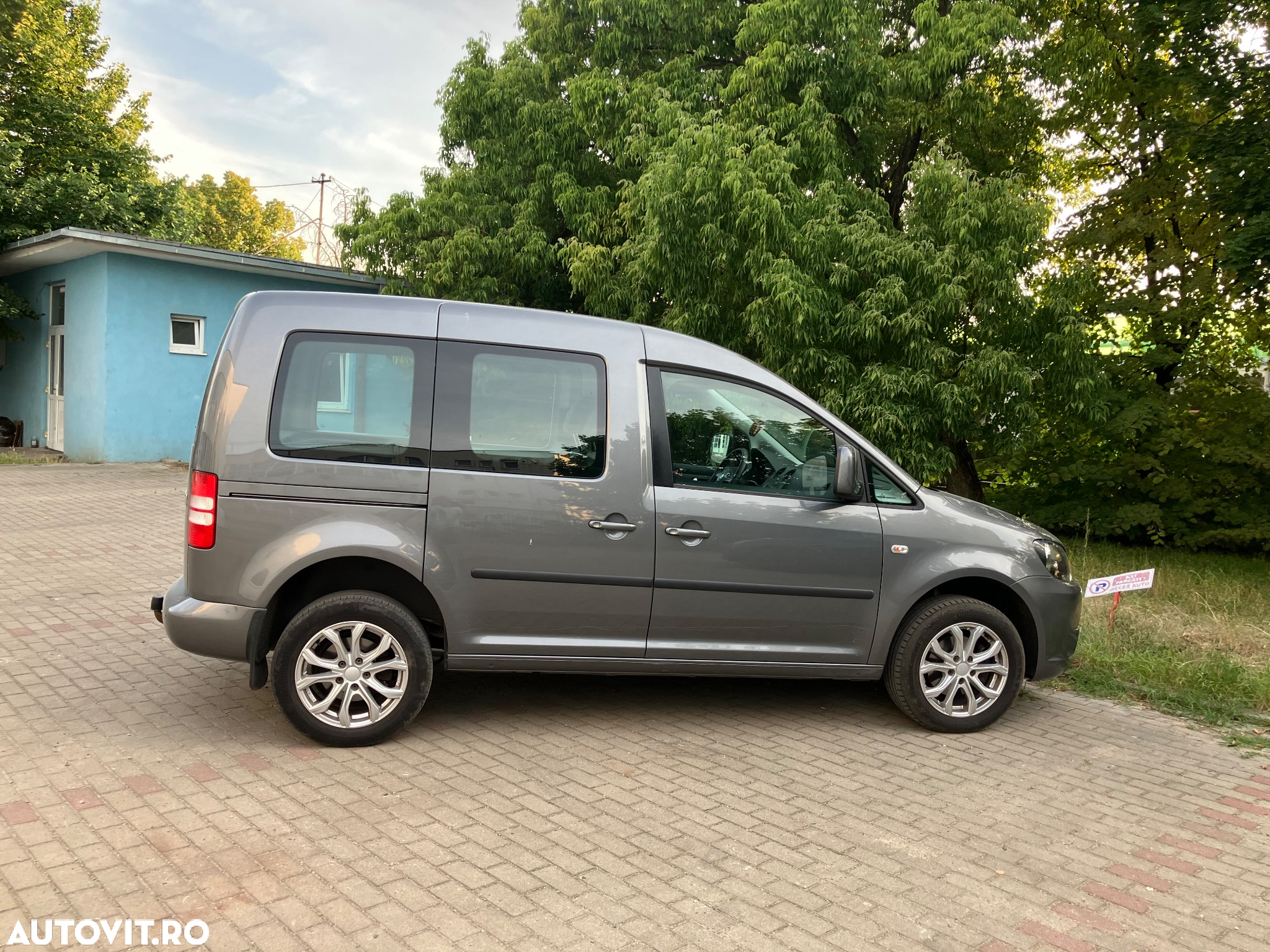 Volkswagen Caddy 2.0 TDI (5-Si.) 4MOTION Edition 30 - 5