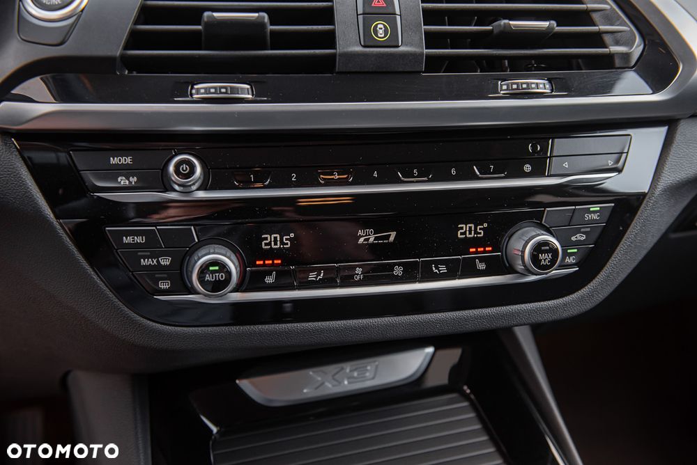BMW X3 xDrive20d Luxury Line sport - 23