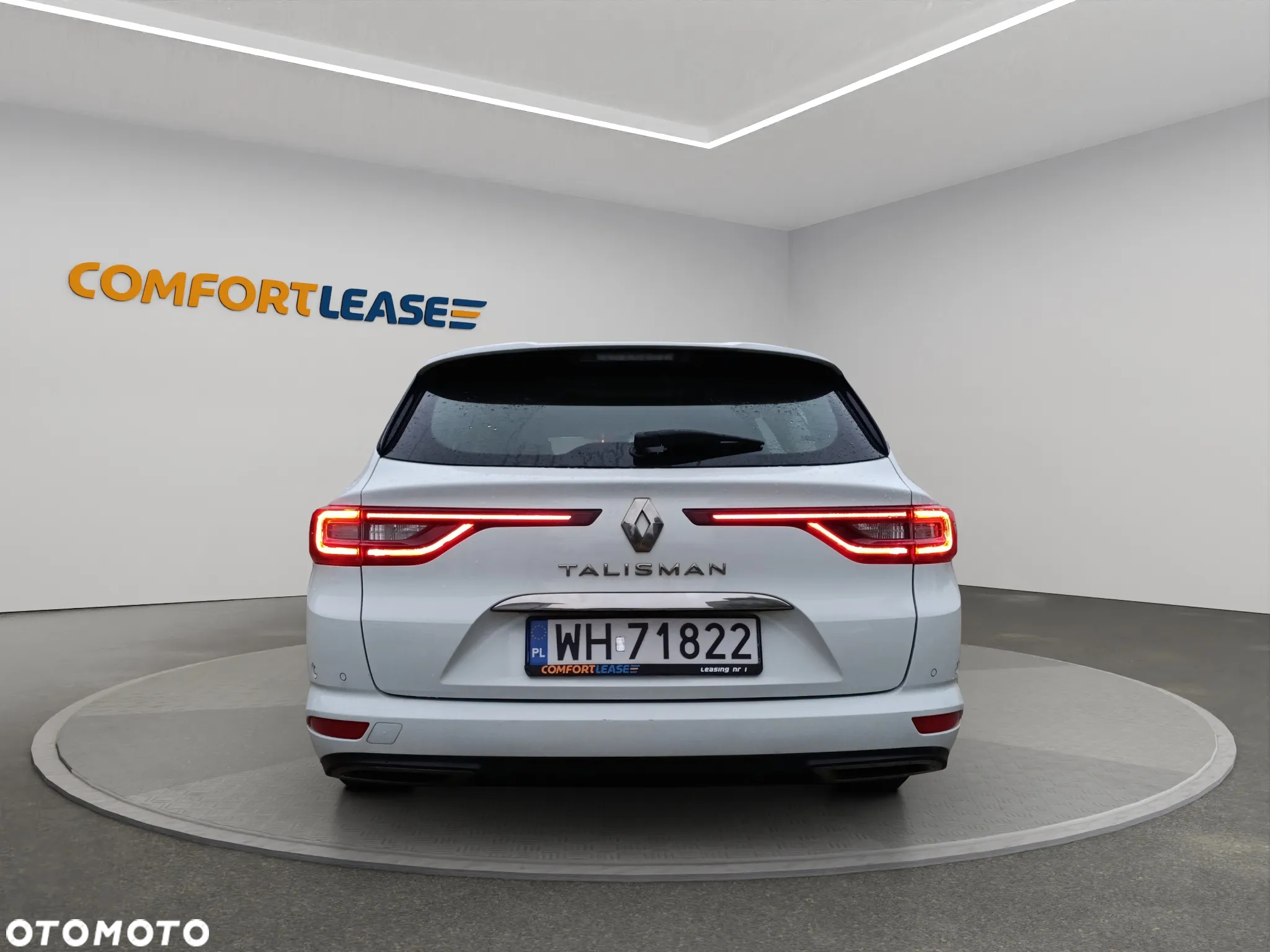 Renault Talisman 1.6 Energy TCe Limited EDC - 8