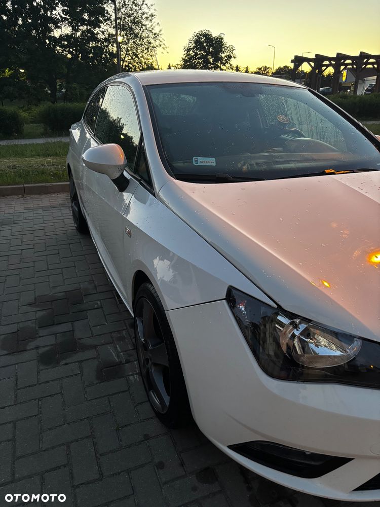 Seat Ibiza SC 1.6 TDI FR - 6