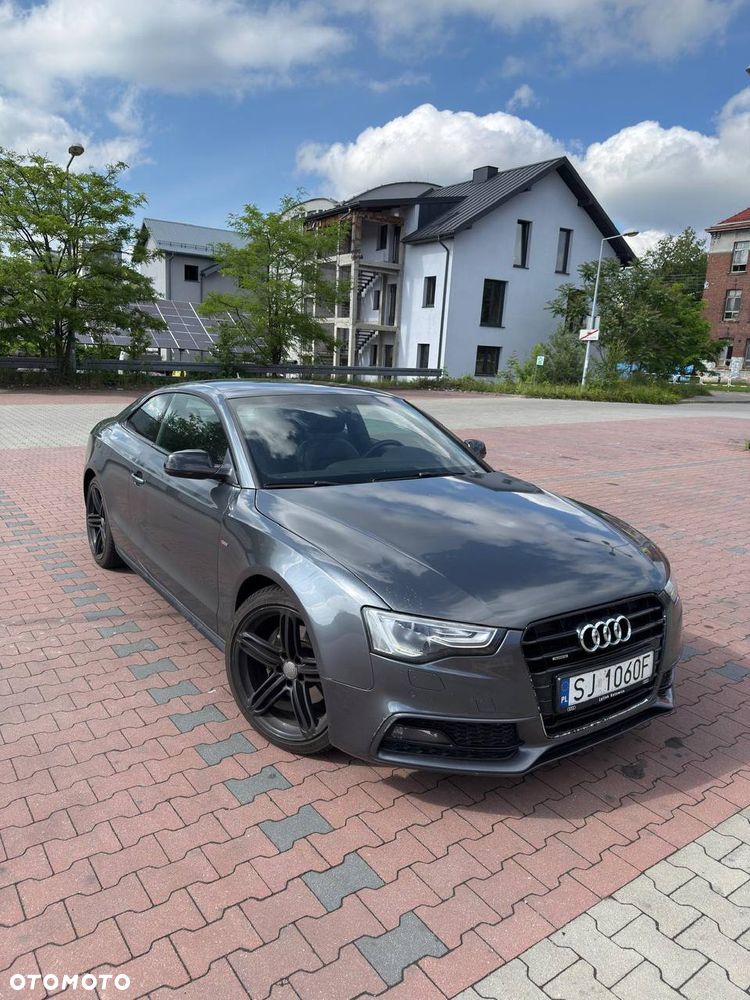 Audi A5 Coupé 2.0 TFSI Quattro S tronic - 2