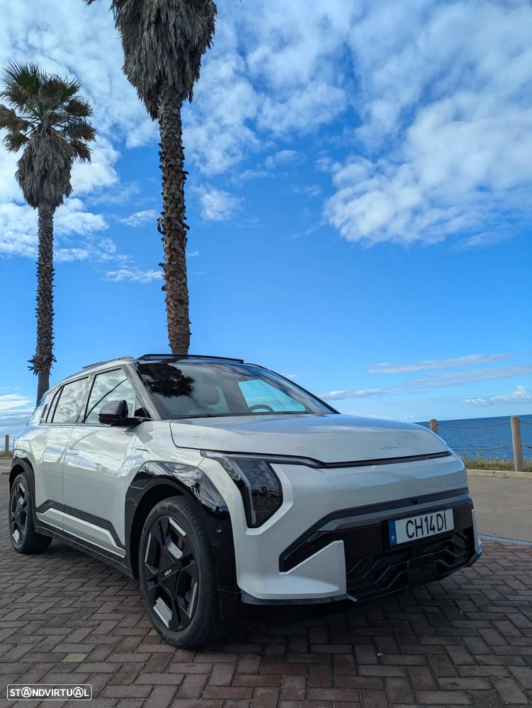Kia EV3 81,4-kWh FWD GT-Line
