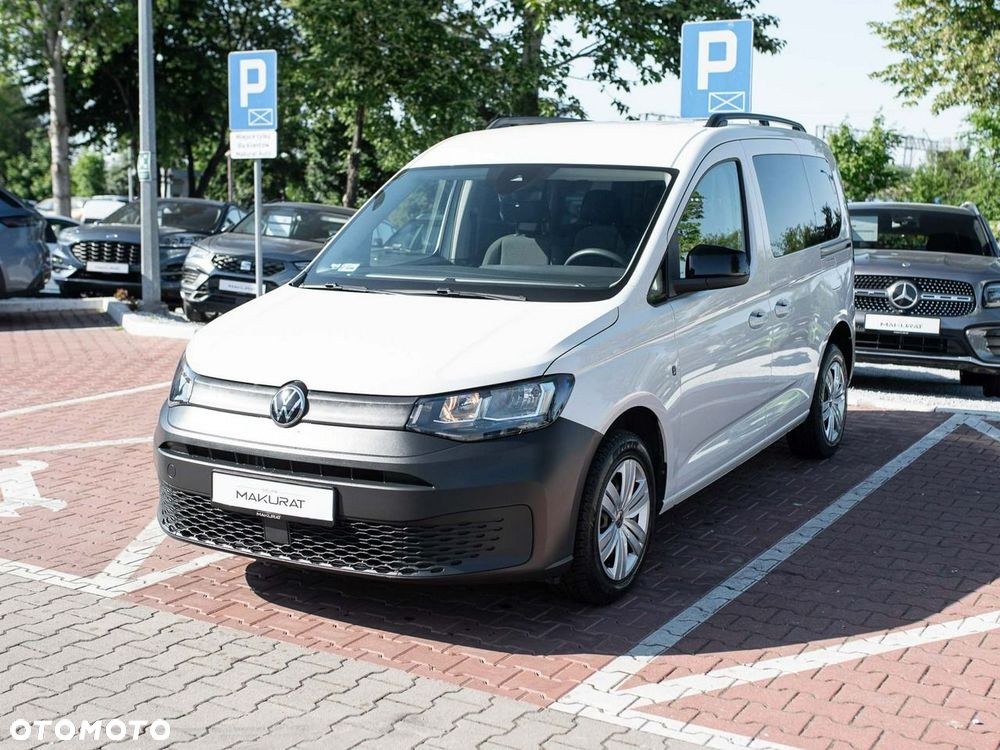 Volkswagen Caddy - 3