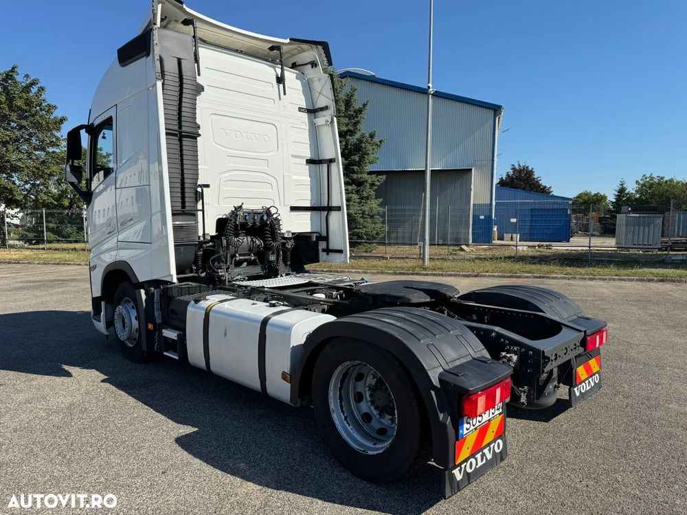 Volvo FH460 ISave, standard, factura esterna, finantare - 3