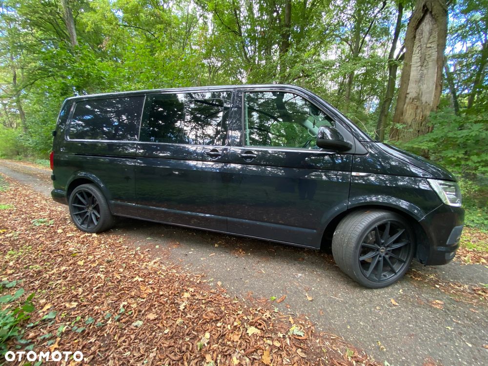 Volkswagen Transporter - 3