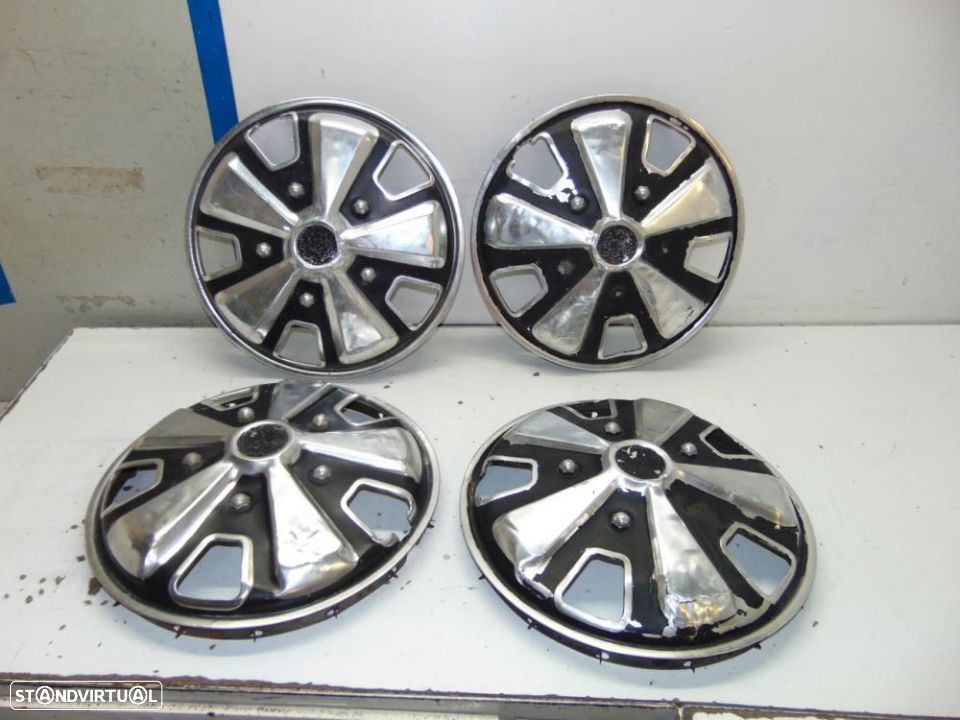 Porsche e ou VW tampões - 1