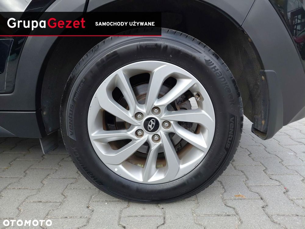 Hyundai Tucson 2018