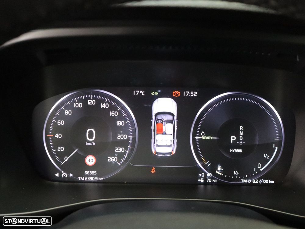 Volvo XC 40 1.5 T4 PHEV Core - 11