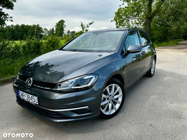 Volkswagen Golf 1.5 TSI ACT (BlueMotion Technology) DSG Highline