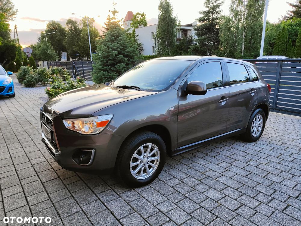 Mitsubishi ASX 1.6 Cool Edition - 23