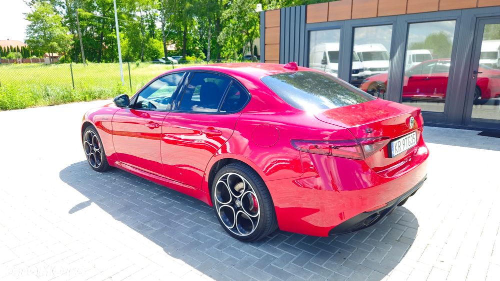 Alfa Romeo Giulia 2.0 Turbo Veloce Q4 - 18