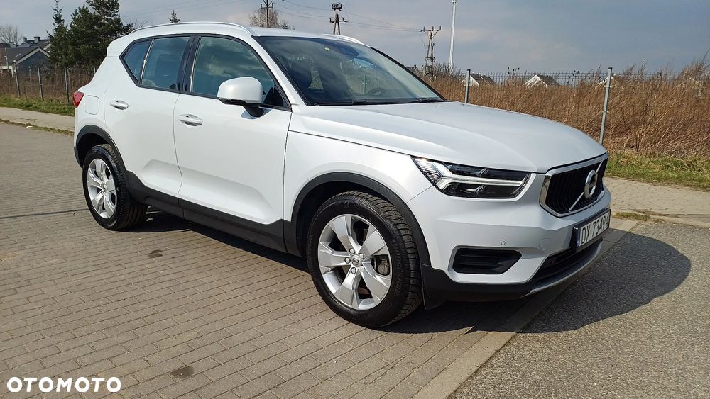 Volvo XC 40 D3 AWD Momentum - 7