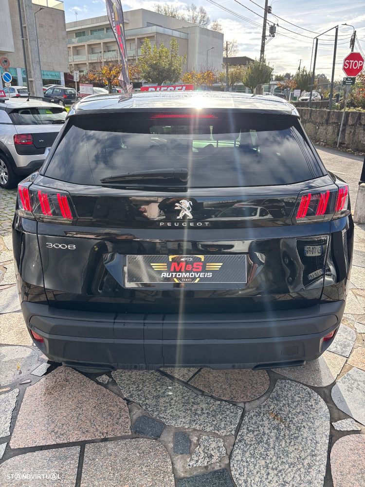 Peugeot 3008 1.5 BlueHDi Allure Pack EAT8 - 7