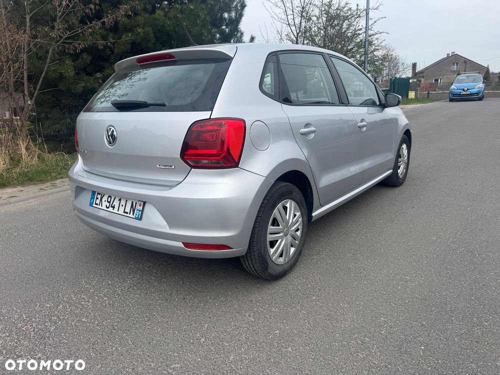 Volkswagen Polo 1.0 (Blue Motion Technology) Trendline - 4