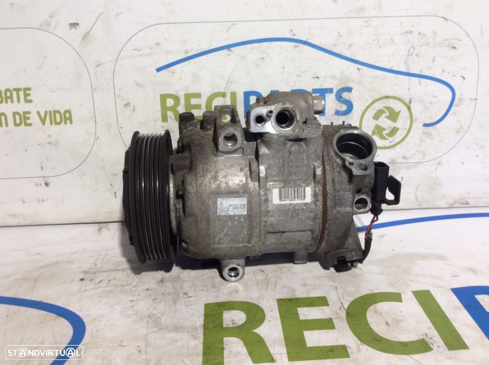 Compressor de ar condicionado Audi A2 - 1