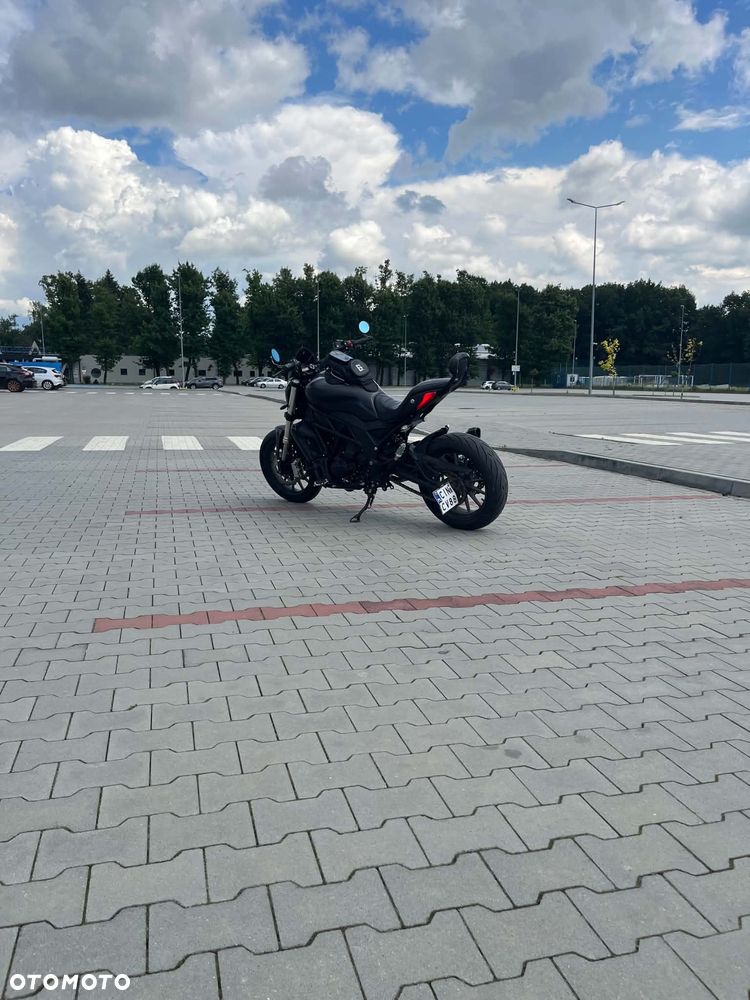 Benelli 502 C - 4