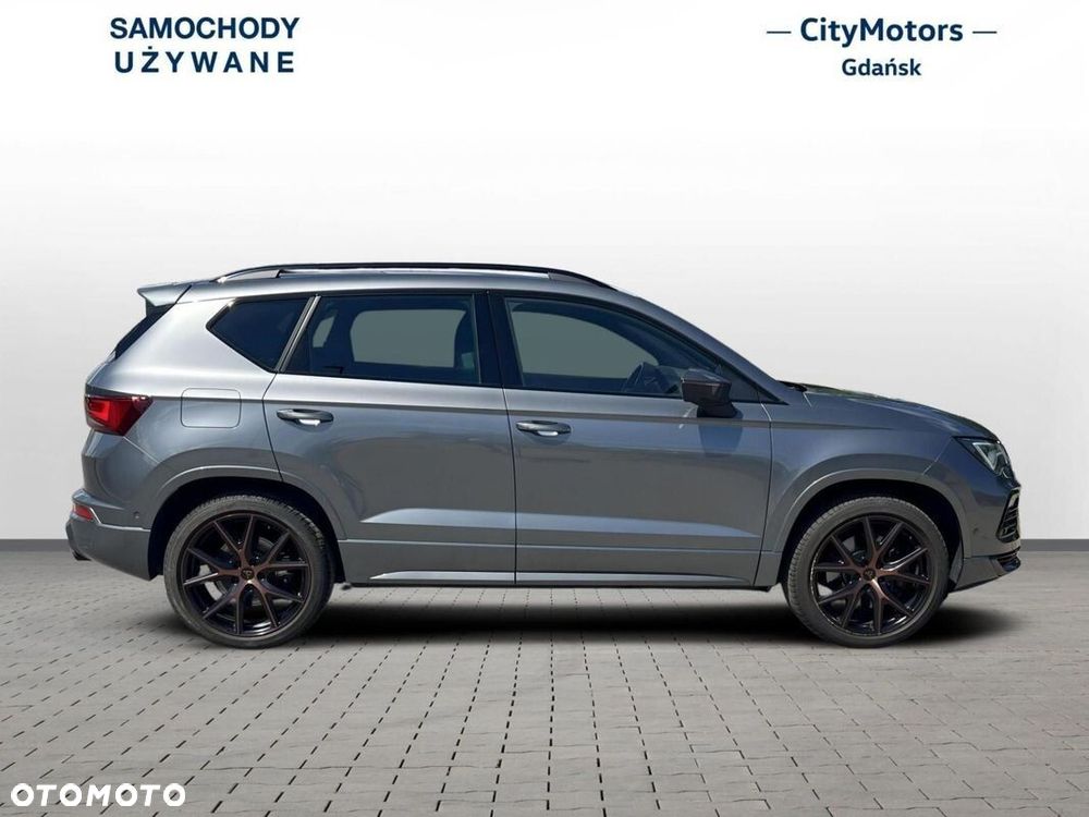 Cupra Ateca 2.0 TSI 4Drive VZ DSG - 8