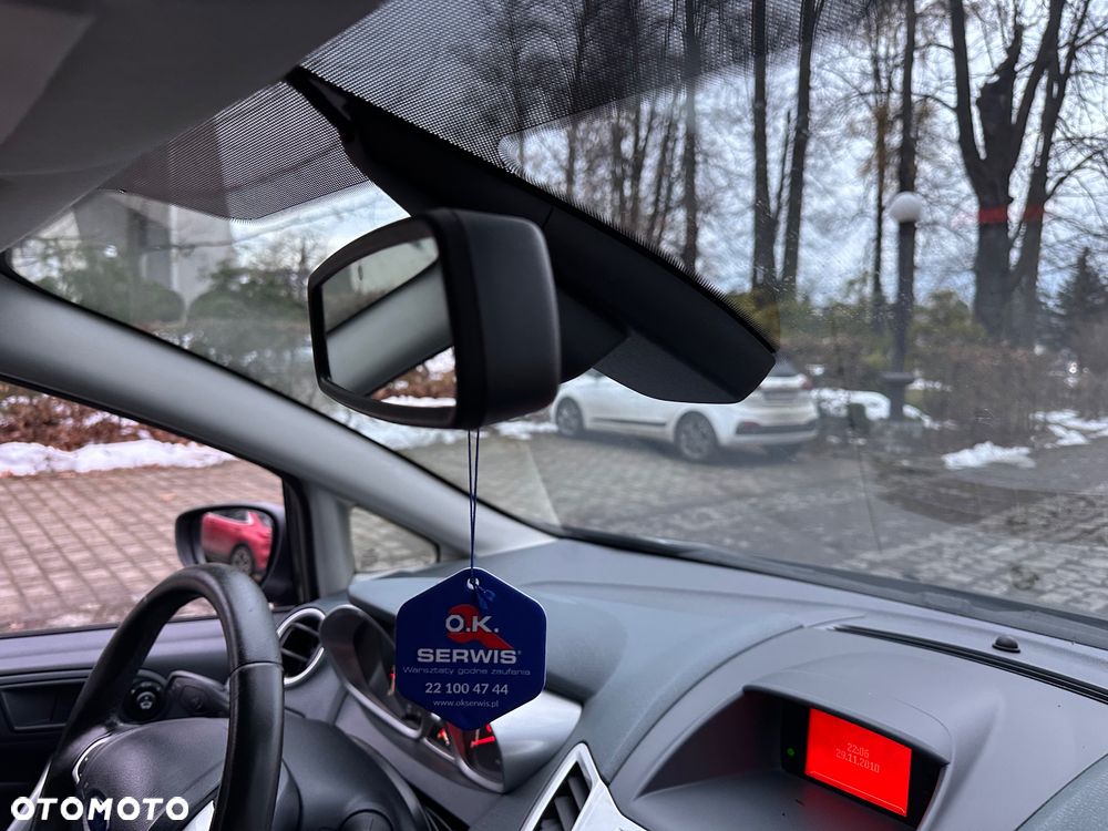 Ford Fiesta 1.25 Titanium - 25