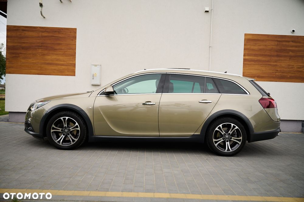 Opel Insignia 2.0 CDTI 4x4 Country Tourer ecoFLEX - 9