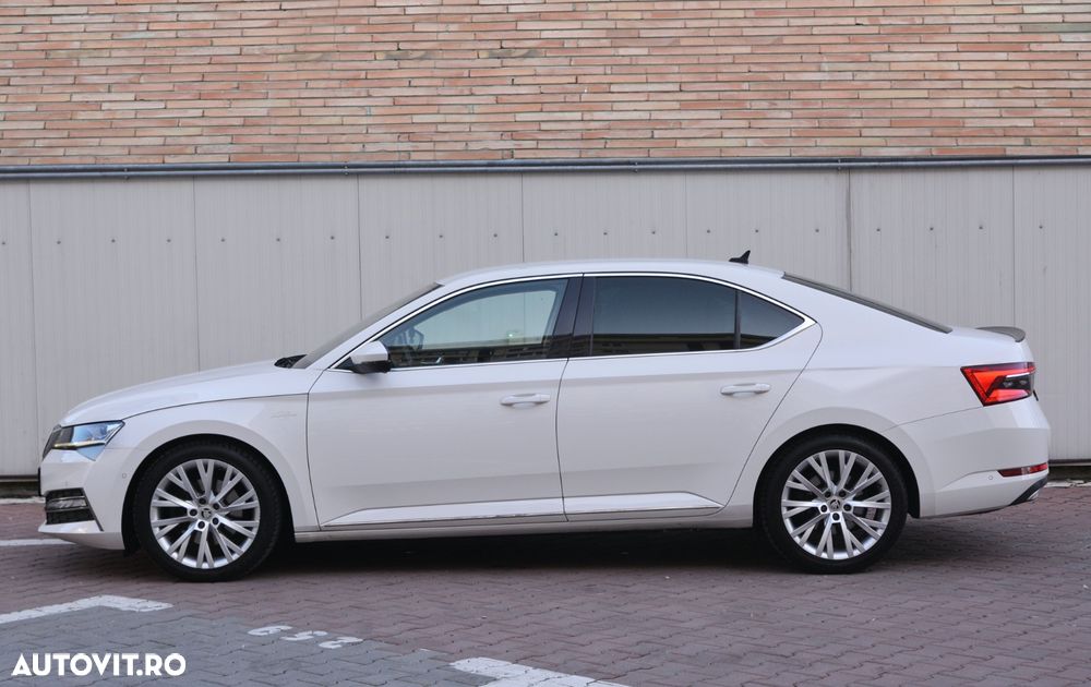 Skoda Superb 2.0 TDI DSG L&K - 3