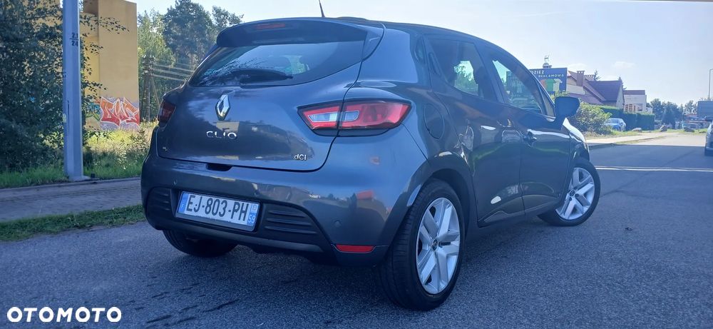 Renault Clio dCi 75 Stop & Start Life - 4