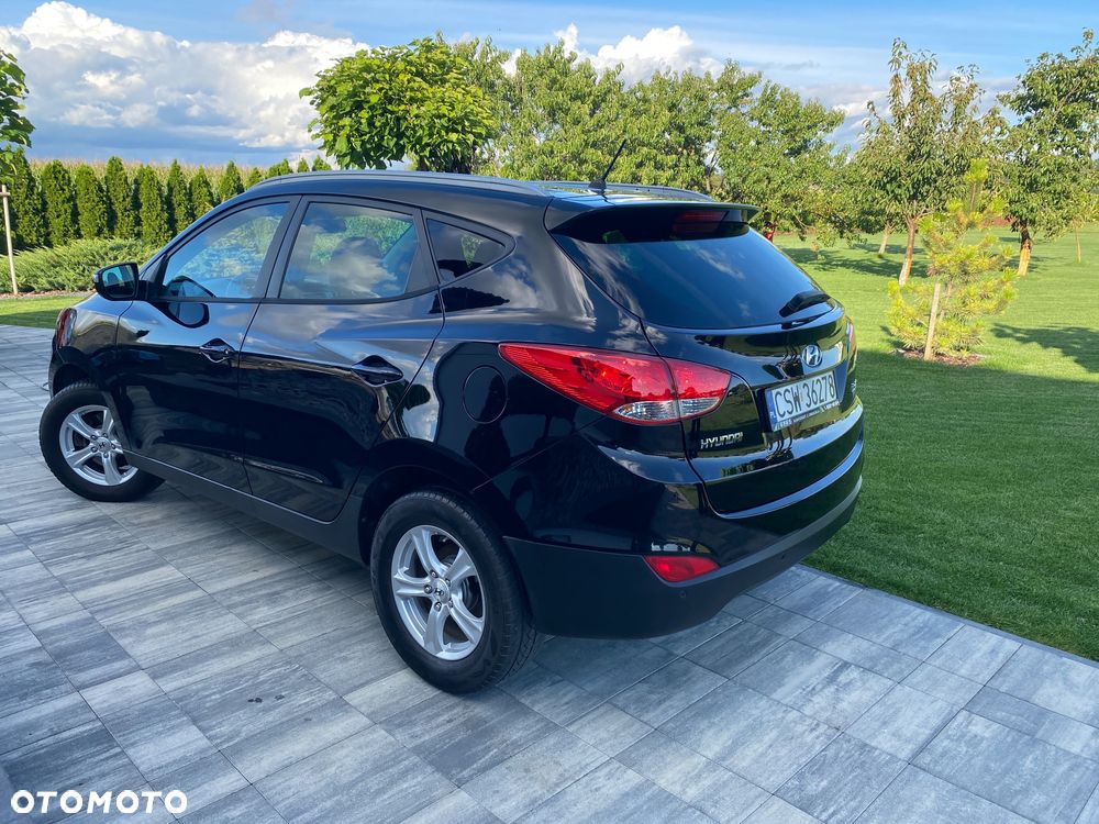 Hyundai ix35 2.0 CRDi Comfort 2WD - 34