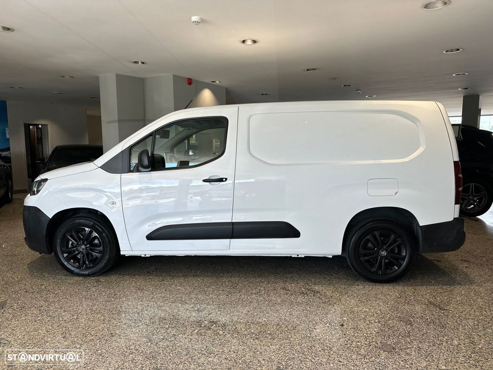 Citroën Berlingo 1.5 BlueHDi XL Shine EAT8 - 9