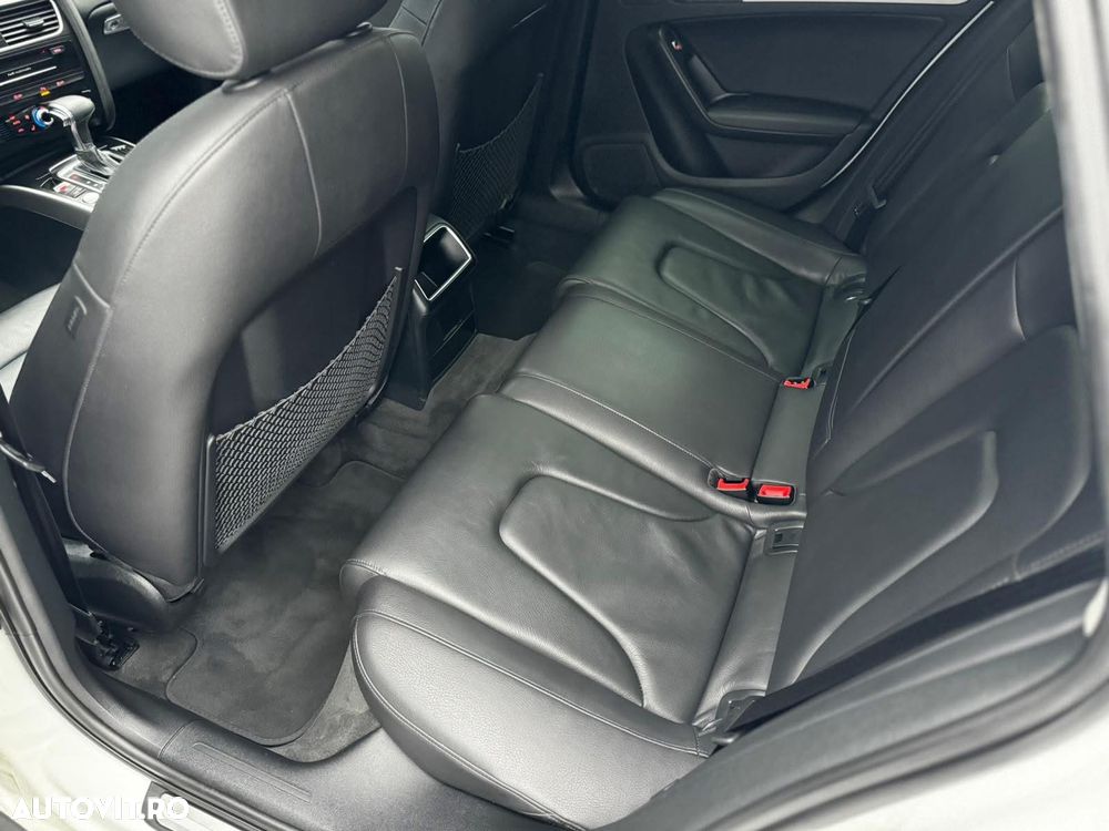 Audi A4 Avant 2.0 TDI DPF multitronic S line Sportpaket - 6