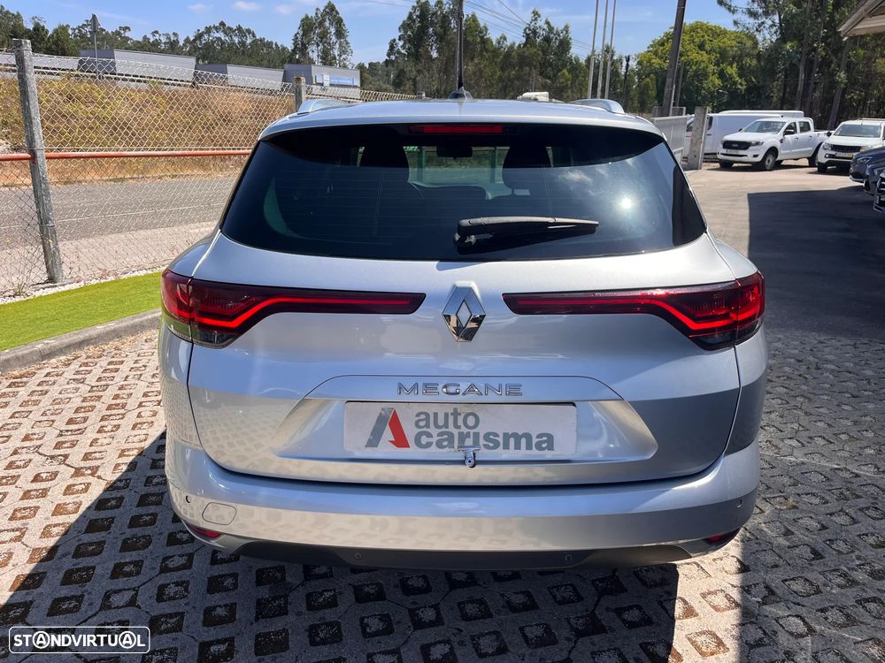 Renault Mégane Sport Tourer 1.5 Blue dCi Limited - 6