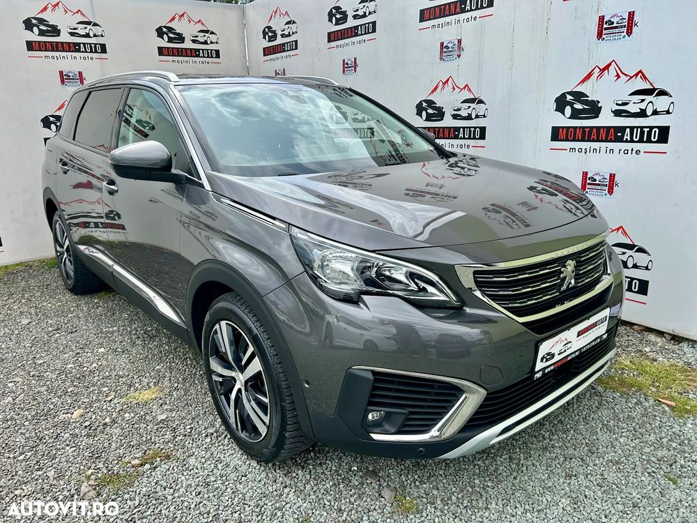 Peugeot 5008 1.5 BlueHDI s&s EAT8 Allure - 5