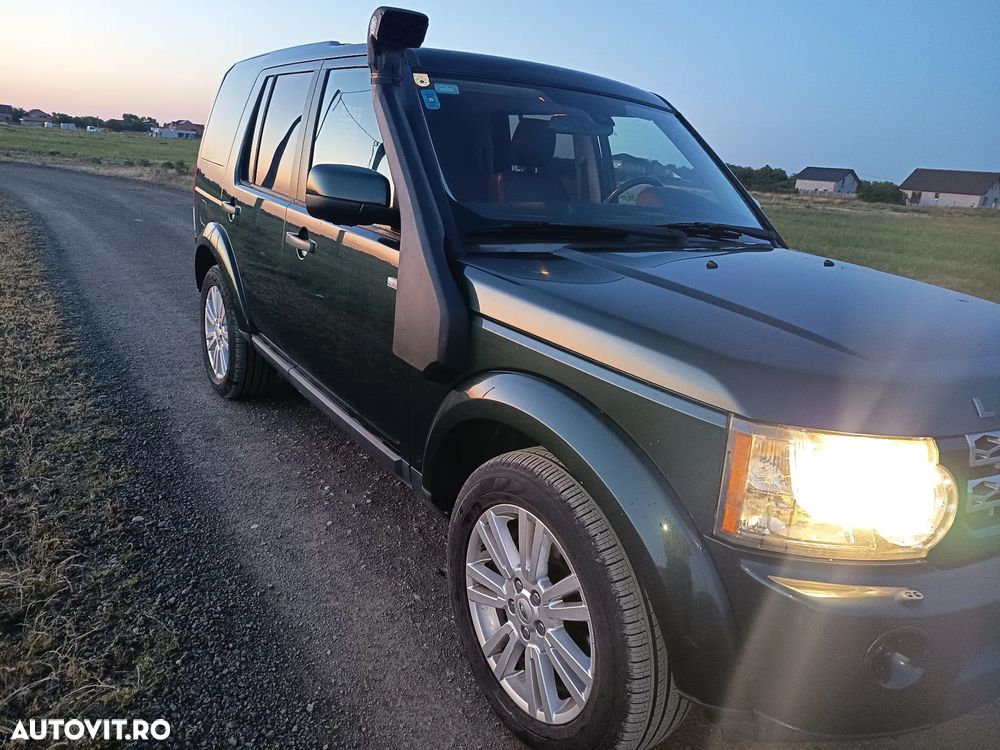 Land Rover Discovery 3.0 TD HSE Aut. - 11