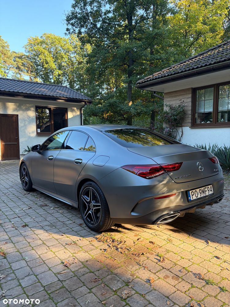 Mercedes-Benz Cla 2019 photo 4