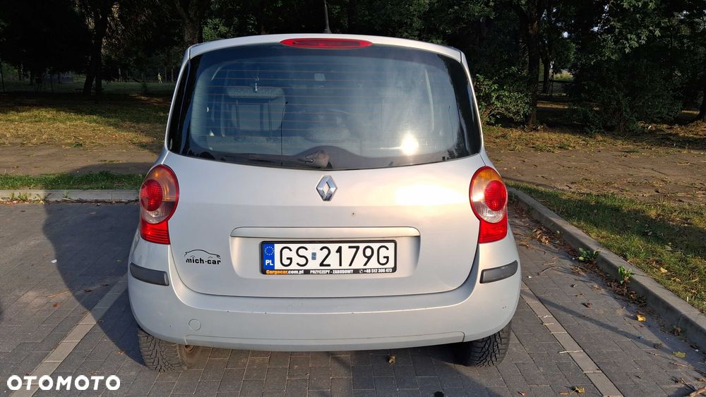 Renault Modus - 4