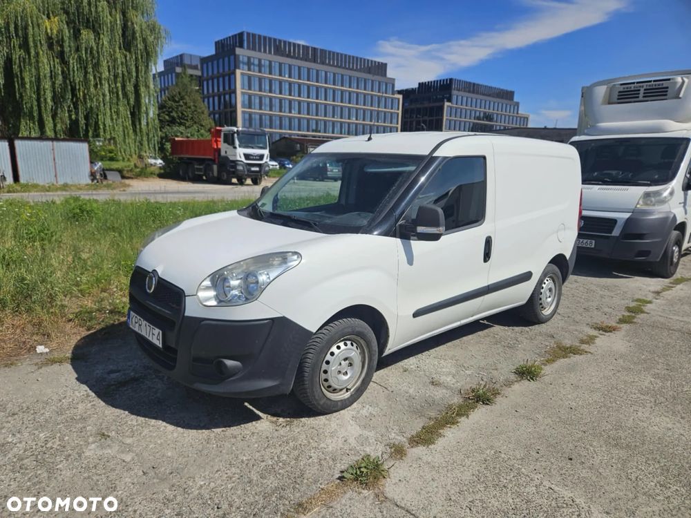 Fiat DOBLO - 1