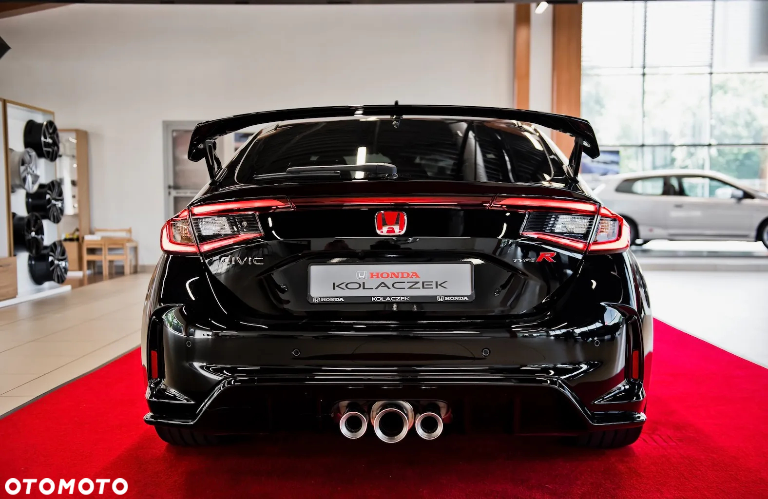 Honda Civic 2.0 T Type R - 7