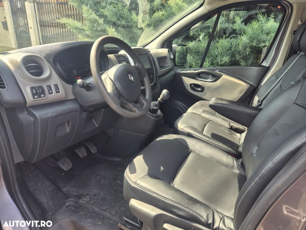 Renault Trafic ENERGY Start &St. Grand Combi L2H1 Expression - 23