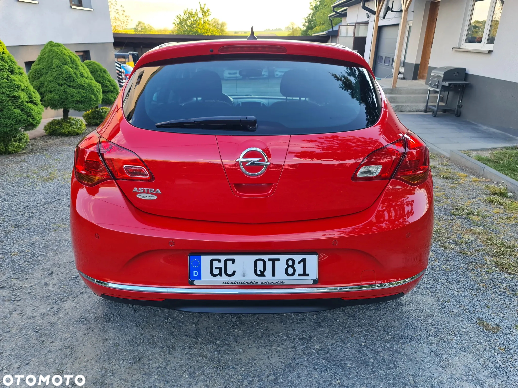 Opel Astra - 21