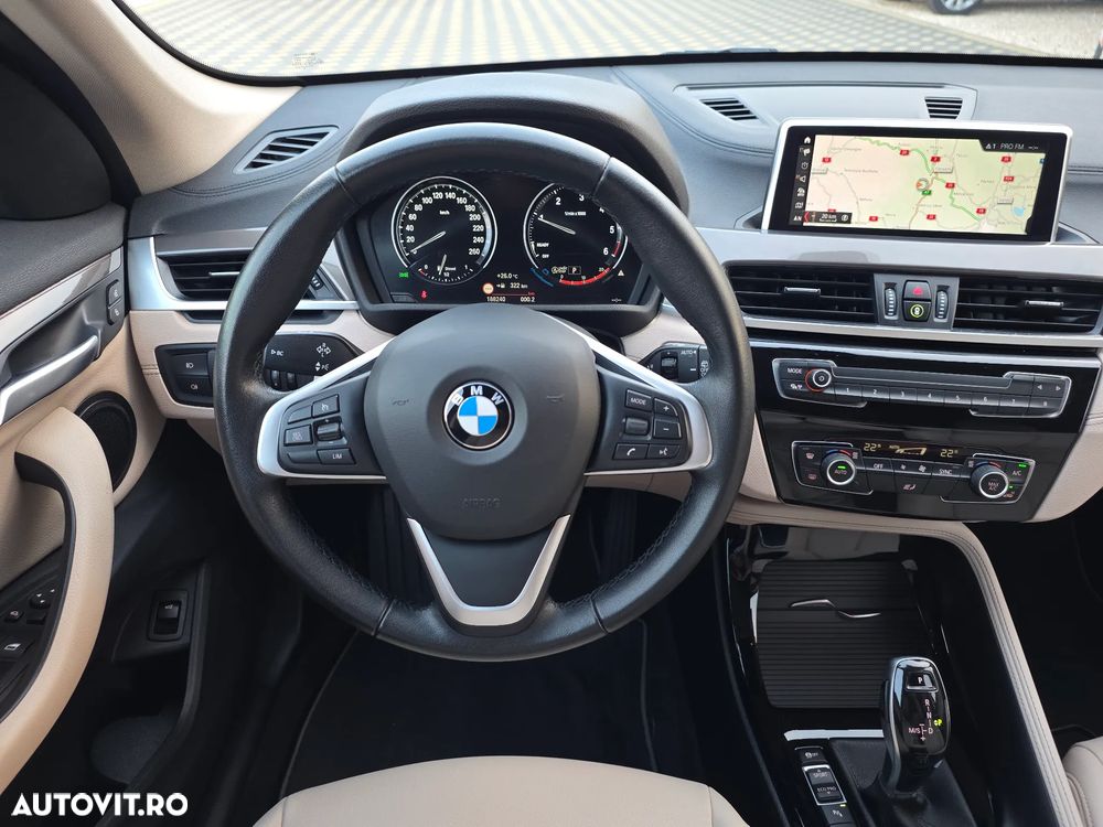 BMW X1 2021 — imagine 10