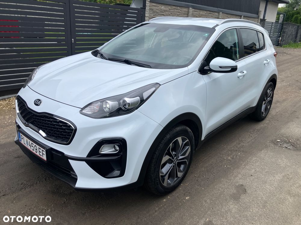 Kia Sportage 1.6 CRDI 2WD EDITION 7 - 6