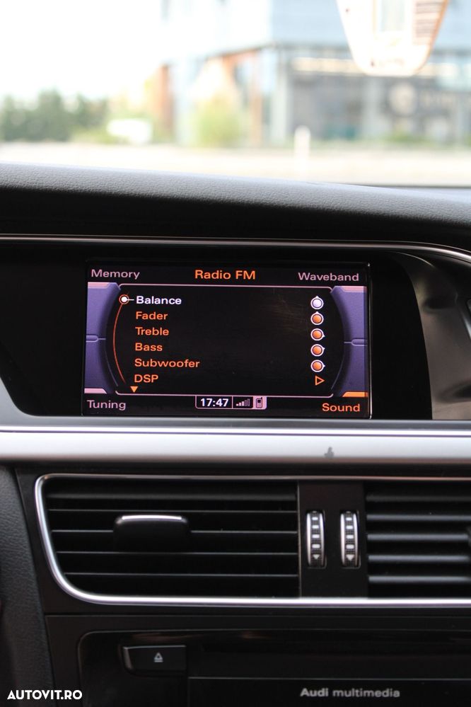 Audi A4 2.0 TDI Multitronic - 15