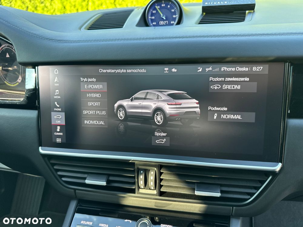 Porsche Cayenne E-Hybrid - 30