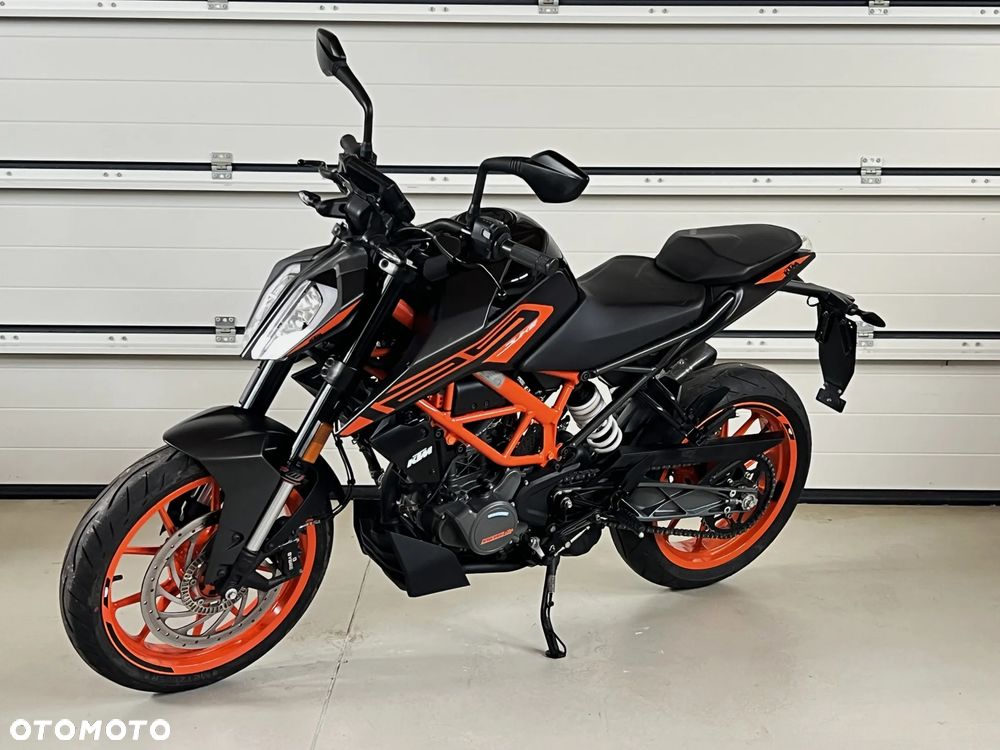KTM Duke 125 - 1
