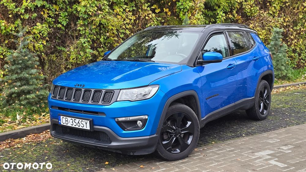 Jeep Compass 1.4 TMair Night Eagle FWD S&S - 2