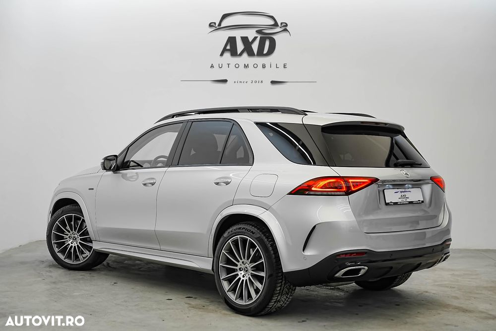 Mercedes-Benz GLE - 4