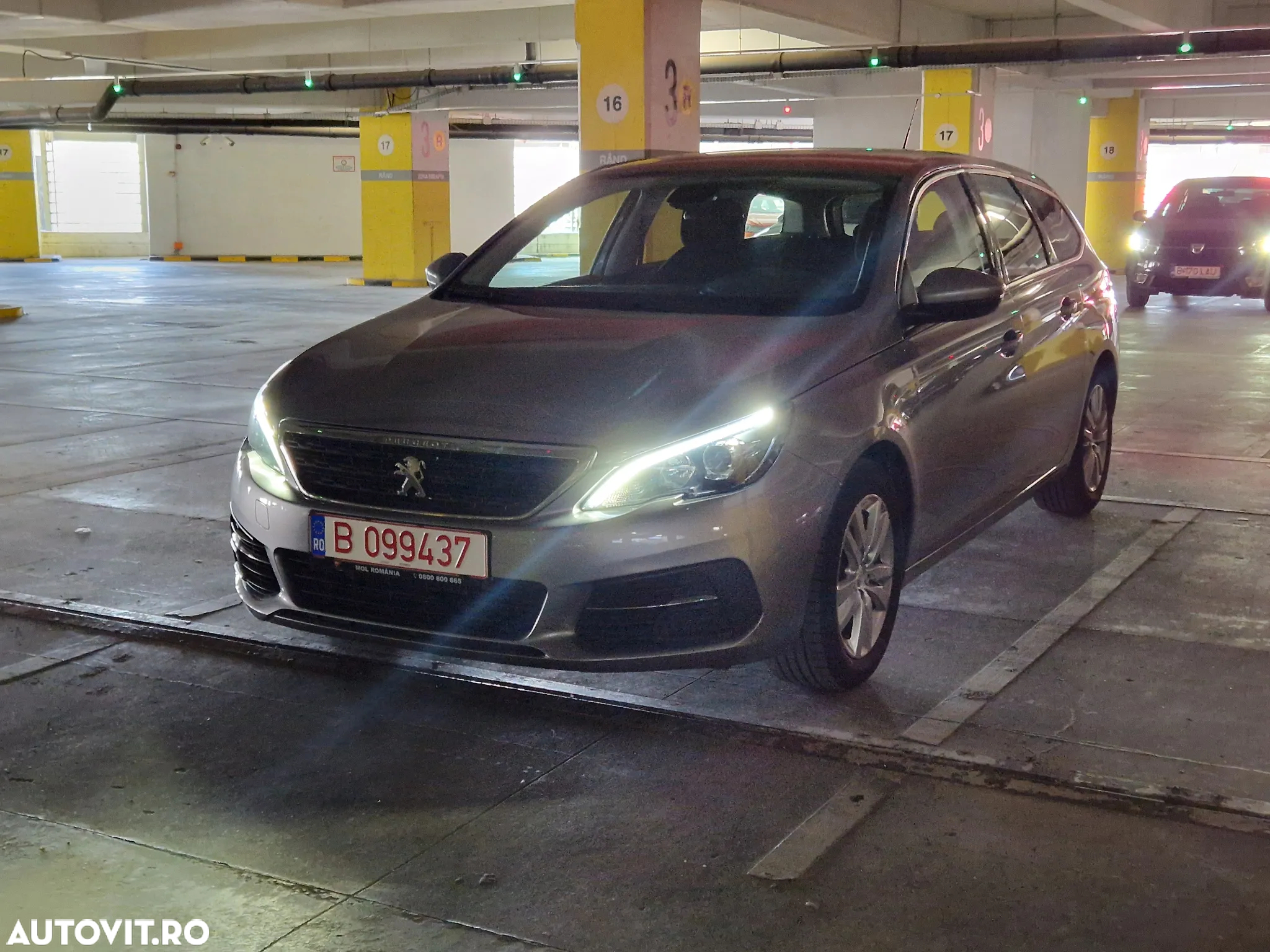 Peugeot 308 PureTech 110 Stop & Start Active - 19