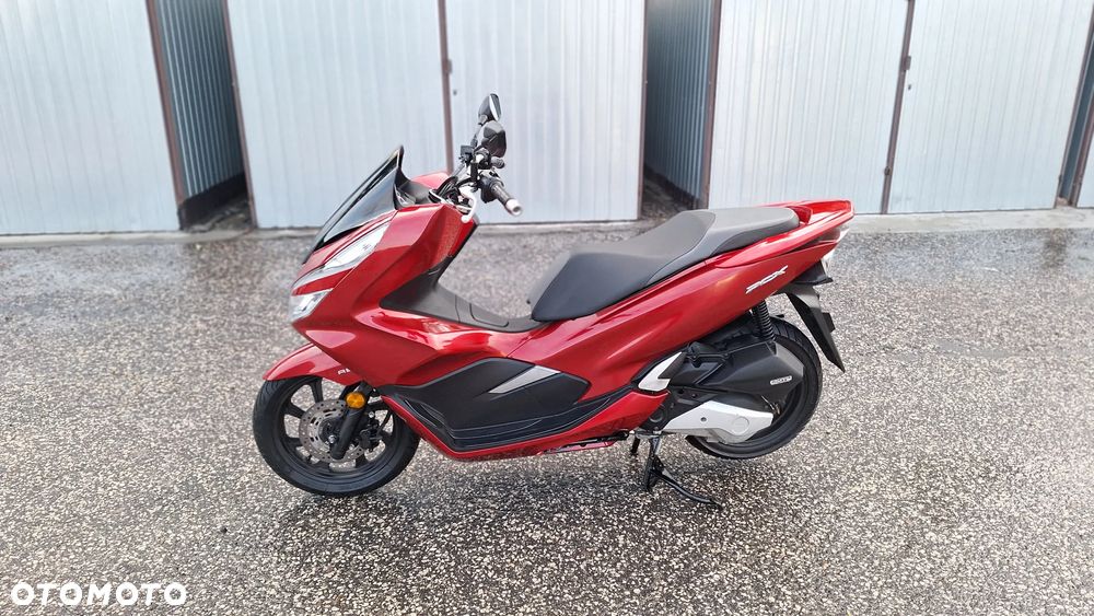 Honda PCX - 2